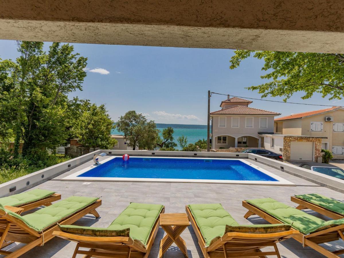 Apartment Maja - Srd420 By Interhome Maslenica Kültér fotó