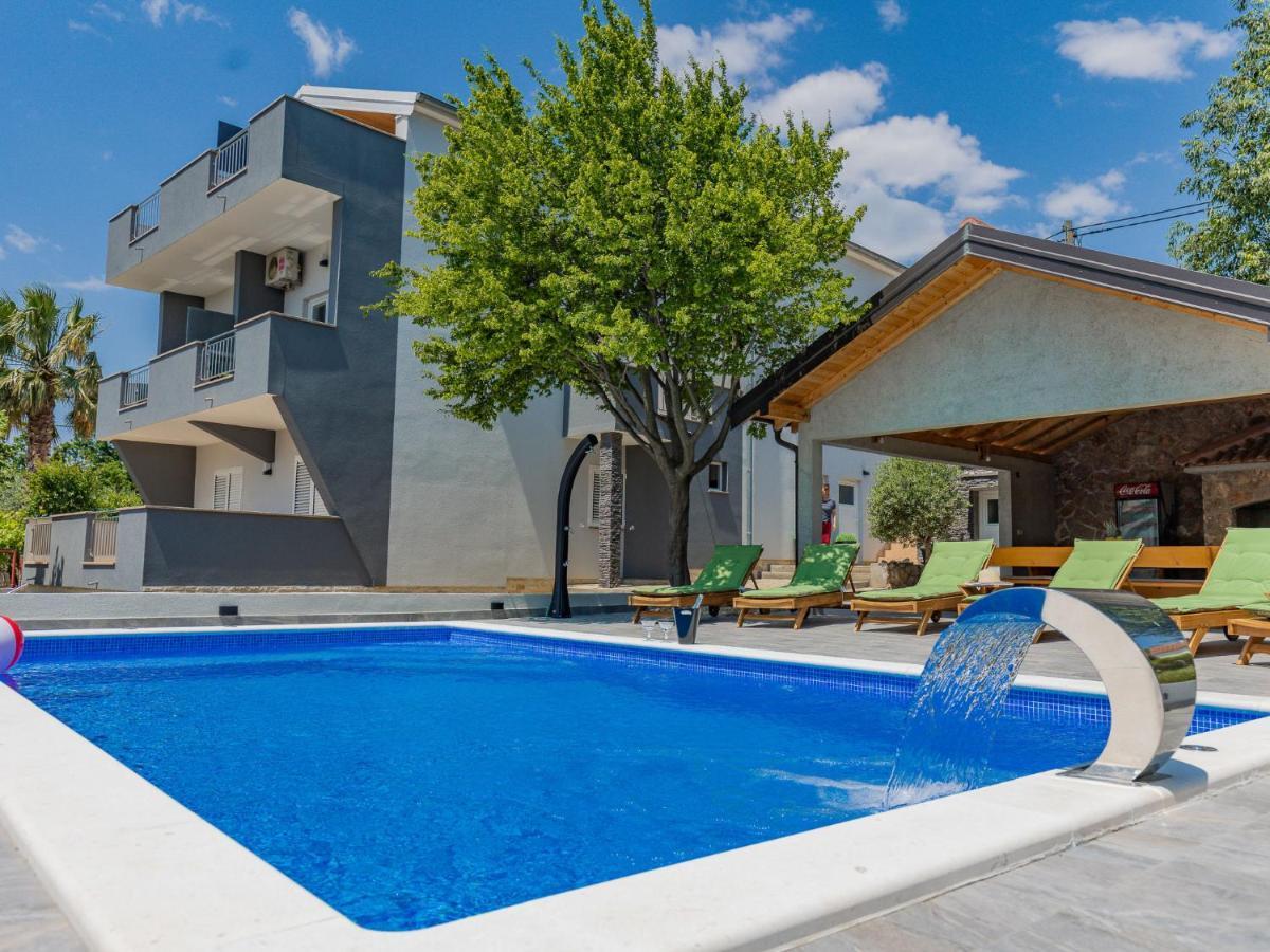 Apartment Maja - Srd420 By Interhome Maslenica Kültér fotó