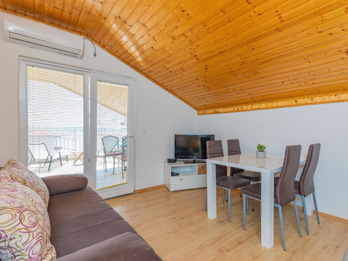 Apartment Maja - Srd420 By Interhome Maslenica Kültér fotó