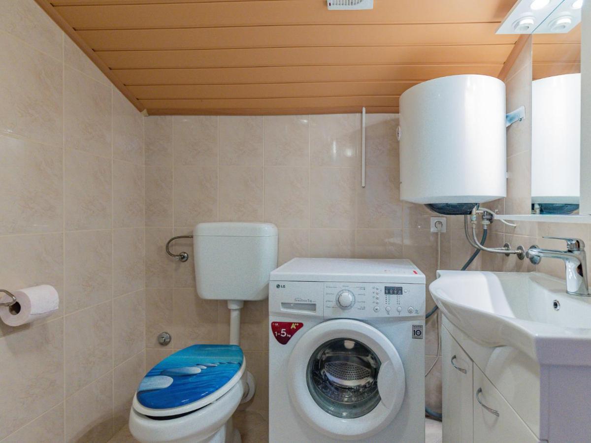 Apartment Maja - Srd420 By Interhome Maslenica Kültér fotó