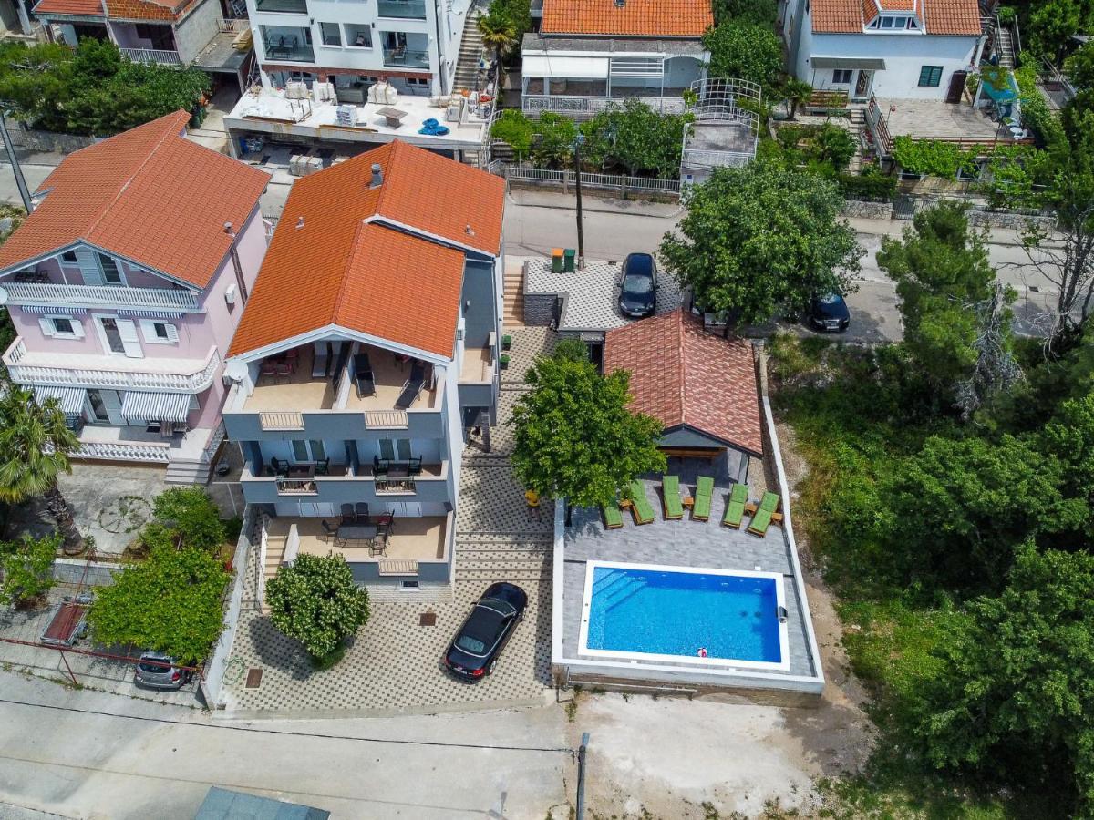 Apartment Maja - Srd420 By Interhome Maslenica Kültér fotó
